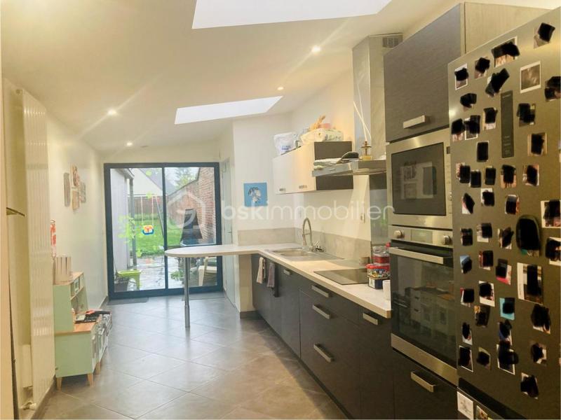 Maison de ville - 145 m² - 7 pièces