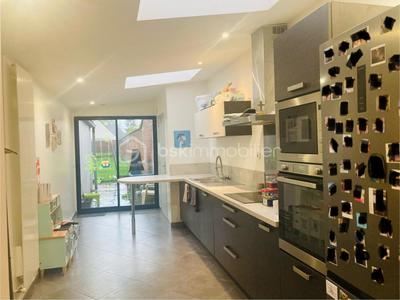 Maison de ville - 145 m² - 7 pièces