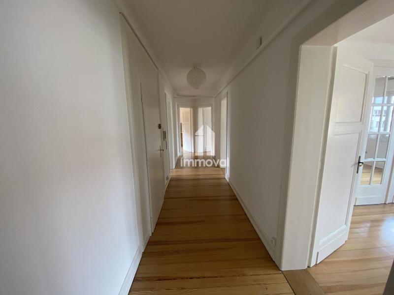 Appartement - 105 m² - 4 pièces