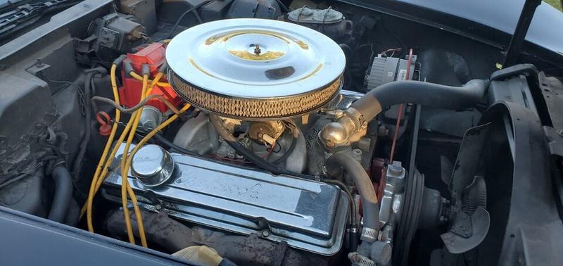 Chevrolet Corvette 350ci