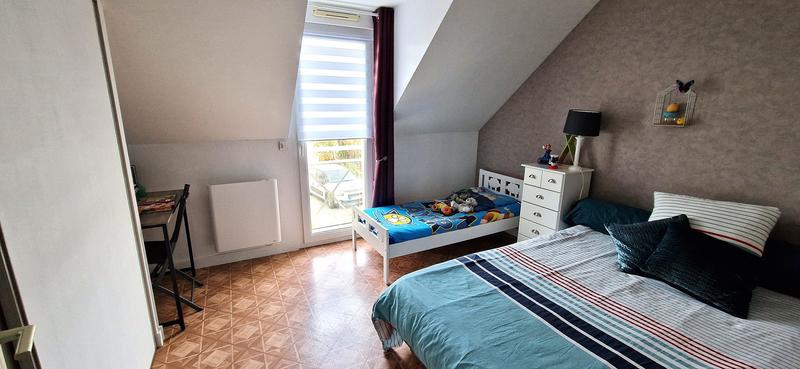 Maison traditionnelle - 181 m² - 9 pièces