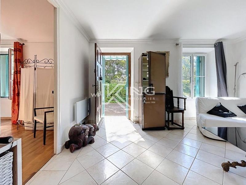 Appartement - 90 m² - 3 pièces