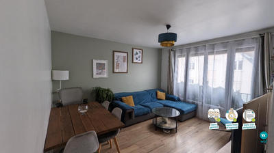 Appartement - 54 m² - 3 pièces