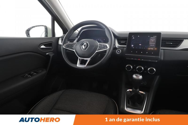 Renault Captur 1.0 TCe Intens 91 ch