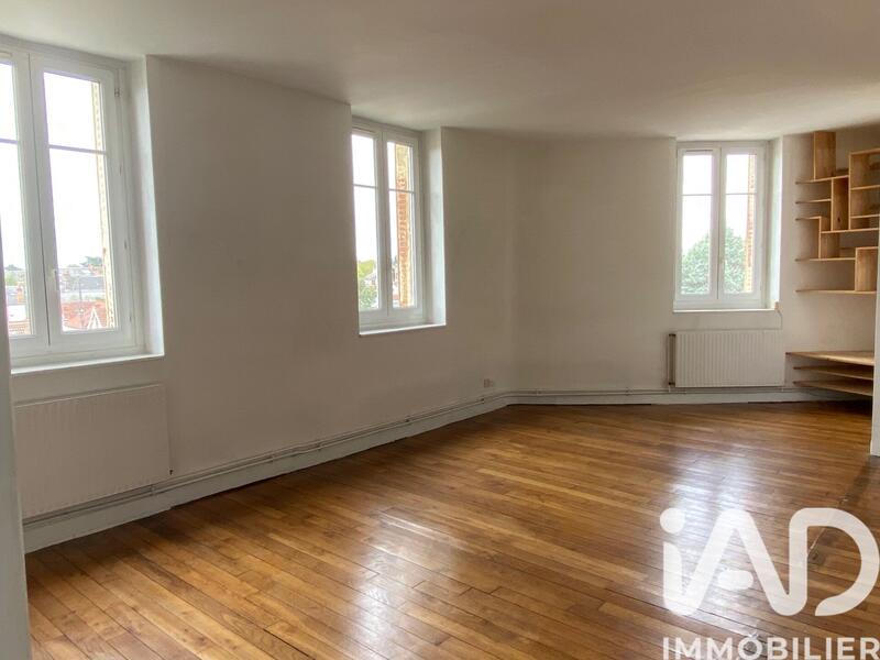 Appartement - 62 m² - 2 pièces