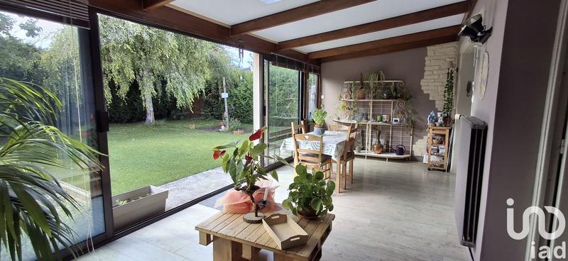 Maison - 106 m² - 5 pièces