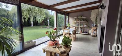 Maison - 106 m² - 5 pièces