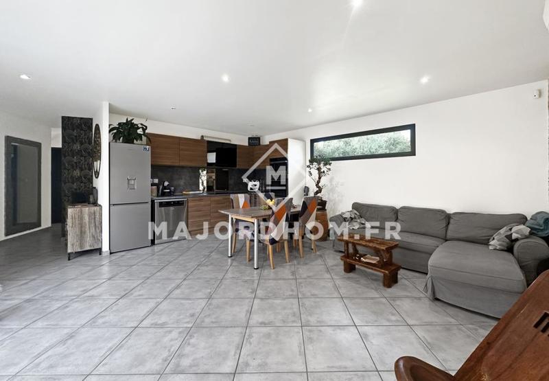 Maison - 125 m² - 4 pièces