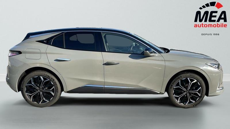 Ds Ds 4 Ds4 PureTech 130 Eat8 Rivoli