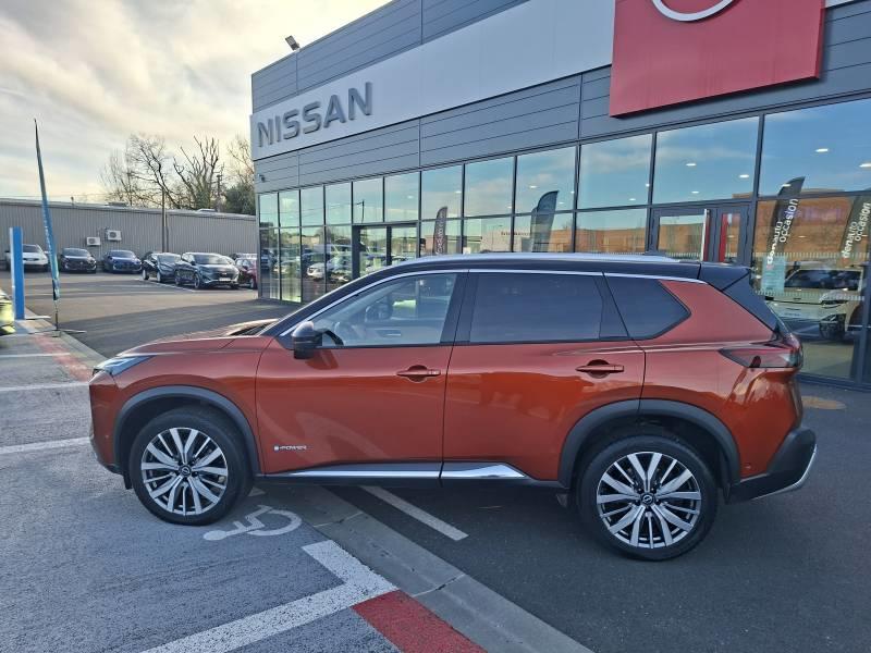 Nissan X-Trail e-Power 213 ch e-4orce 5 Places Tekna+