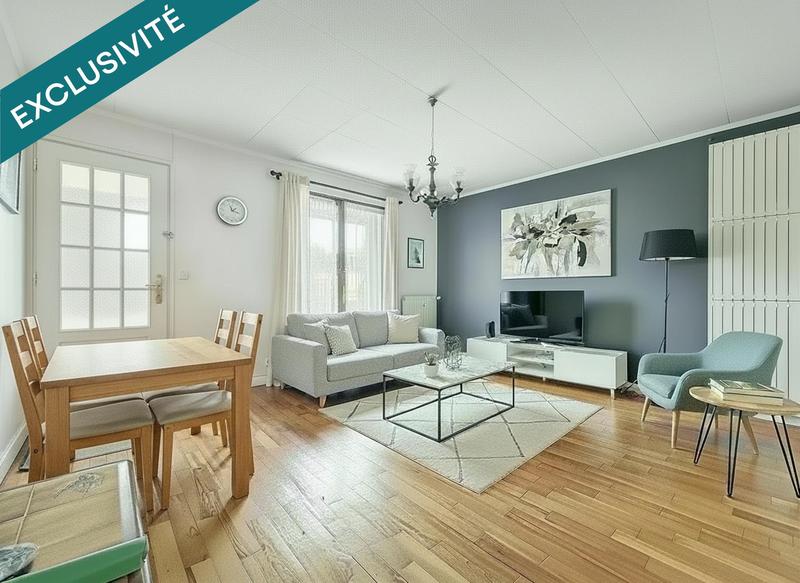 Maison - 59 m² - 3 pièces