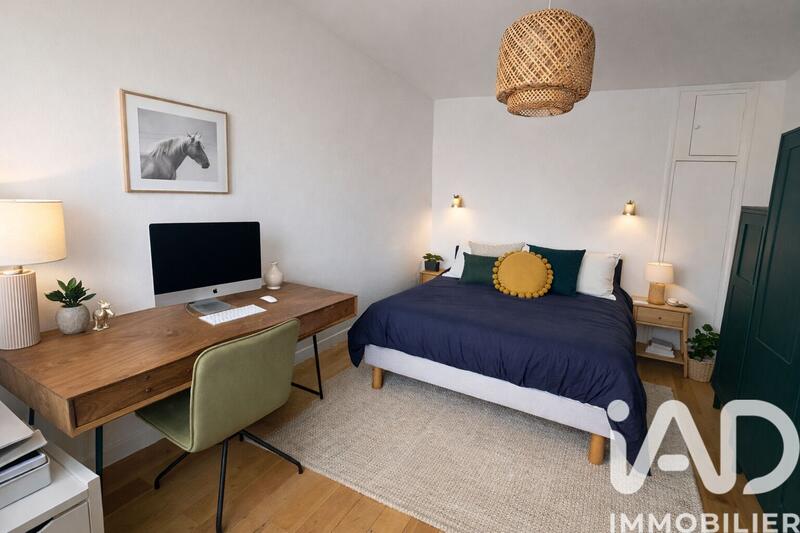 Appartement - 55 m² - 3 pièces
