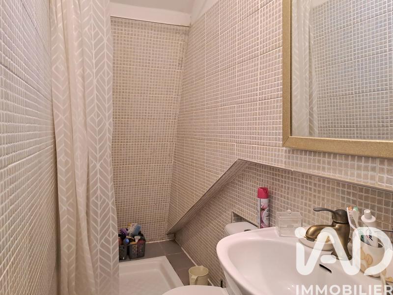 Maison de ville - 95 m² - 5 pièces