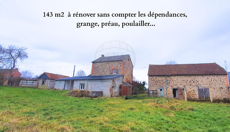 Maison - 149 m² - 5 pièces