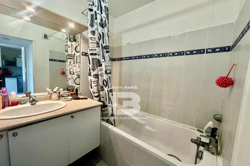 Appartement - 42 m² - 2 pièces