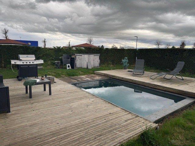 Villa - 76 m² - 3 pièces