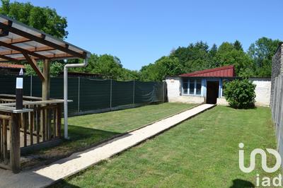 Maison - 103 m² - 5 pièces