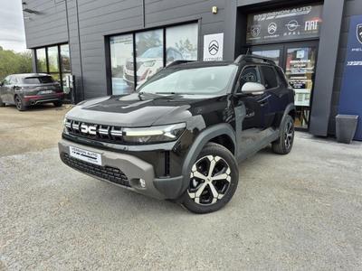 Dacia Duster III journey mild hybrid 130 4x4