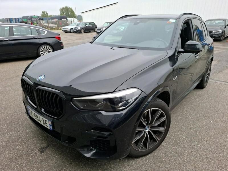 Bmw X5 IV xDrive45e 394ch m Sport Bva8 Hybride