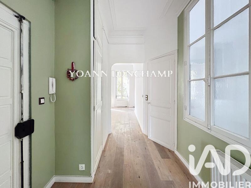 Appartement - 74 m² - 3 pièces