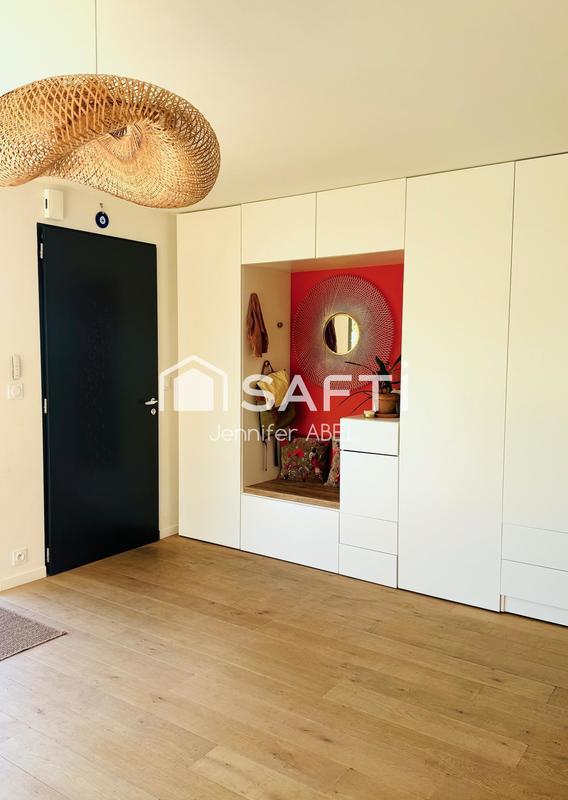 Maison - 96 m² - 4 pièces
