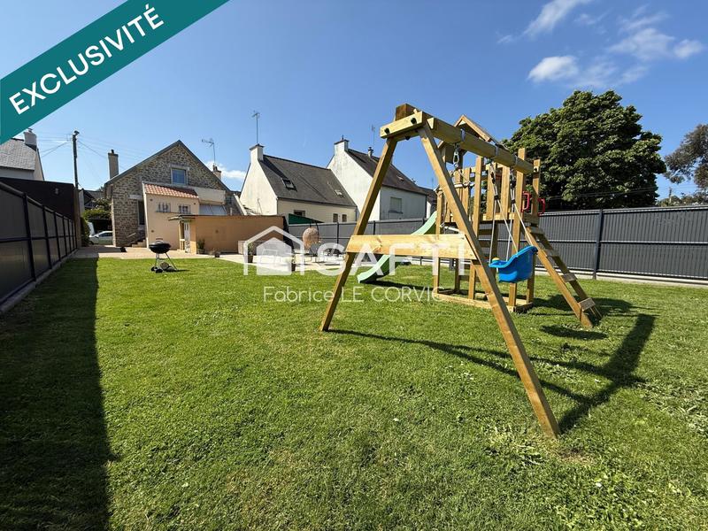 Maison - 115 m² - 4 pièces