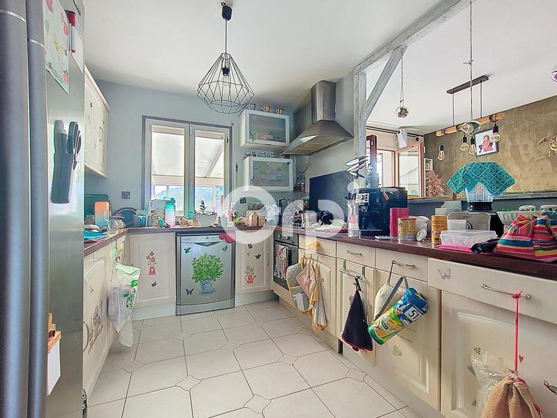 Maison - 130 m² - 5 pièces