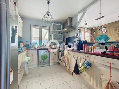 Maison - 130 m² - 5 pièces