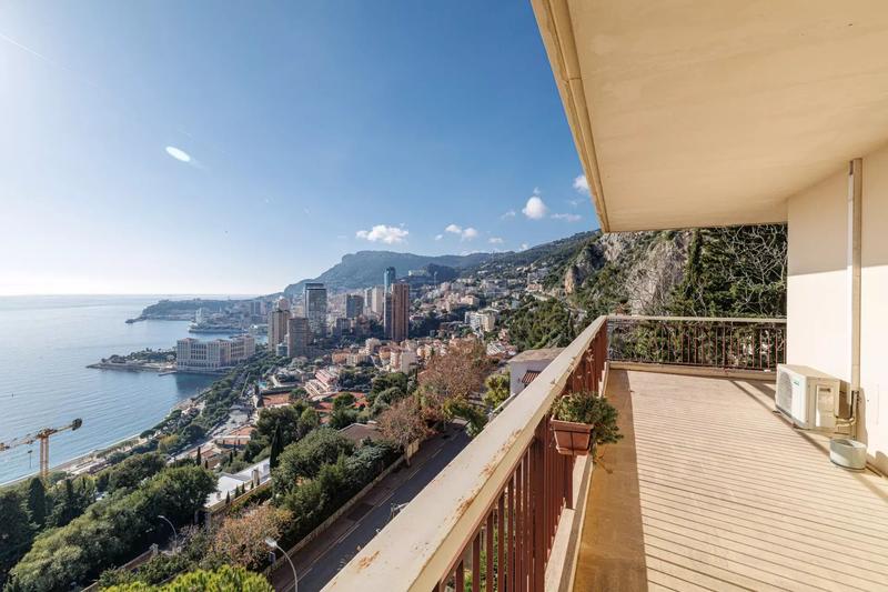 Viager - Appartement - 99 m² - 3 pièces