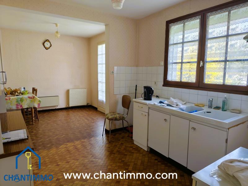 Maison - 98 m² - 5 pièces