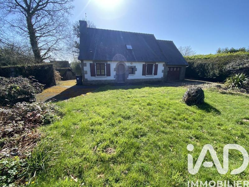 Maison - 92 m² - 6 pièces