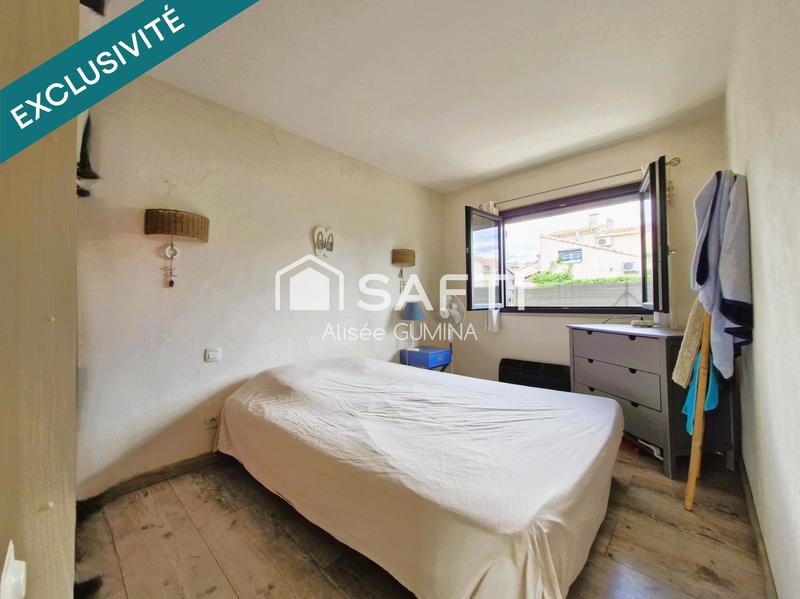 Appartement - 30 m² - 2 pièces