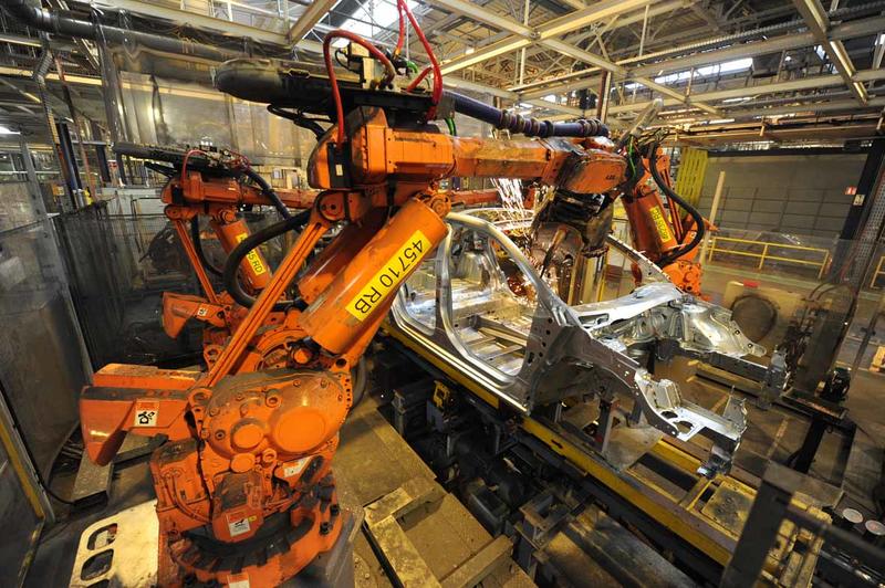 Visite guidée de Stellantis