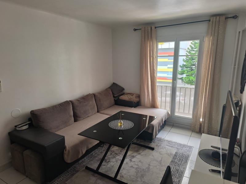 Appartement - 53 m² - 3 pièces