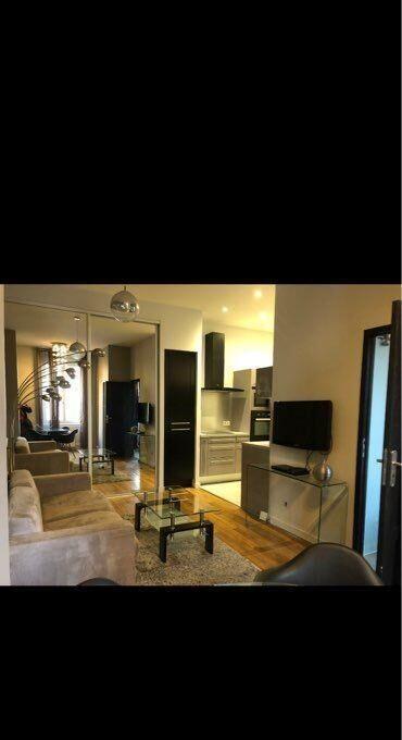 Appartement - 35 m² - 2 pièces