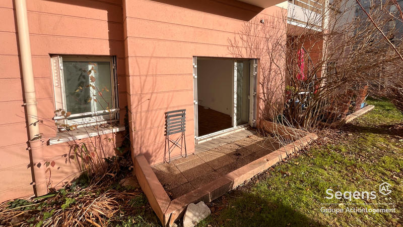 Studio - 31 m² - 1 pièce