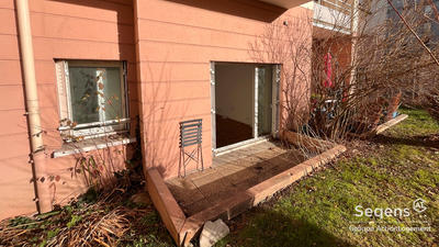 Studio - 31 m² - 1 pièce