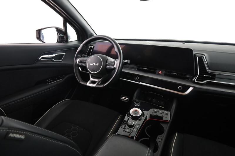 Kia Sportage 1.6 t-GDi Isg Hybride Rechargeable Gt-Line 4x4 Bva6 252 ch