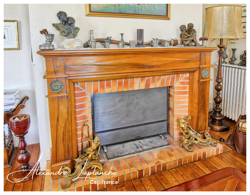 Maison bourgeoise - 217 m² - 10 pièces