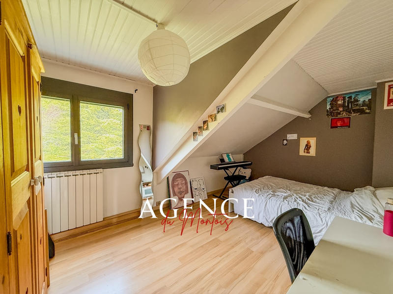 Maison - 165 m² - 5 pièces