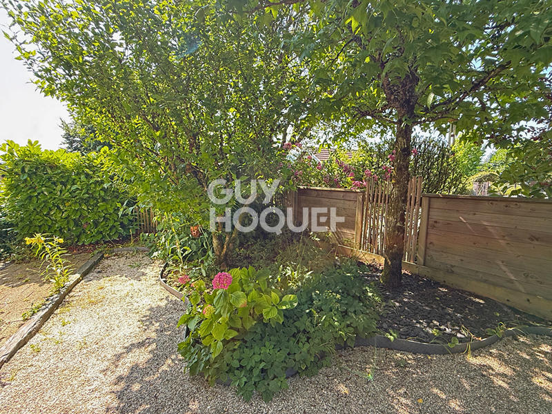 Maison - 163 m² - 6 pièces