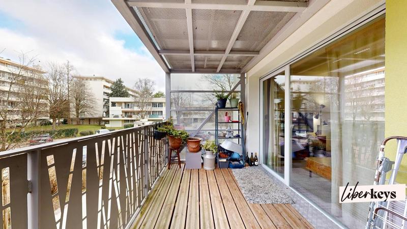 Appartement - 64 m² - 3 pièces