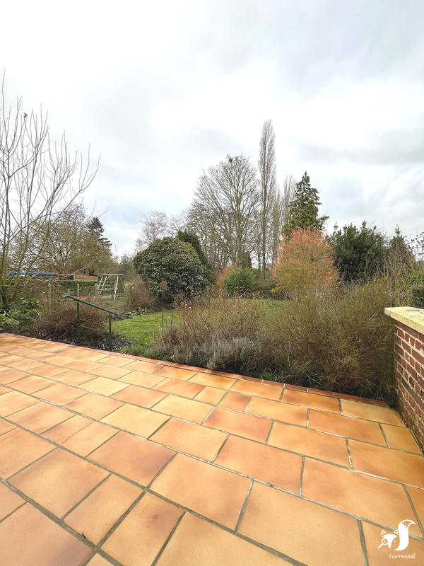 Maison - 95 m² - 4 pièces