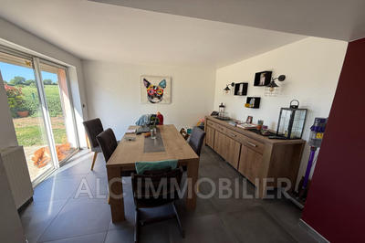 Maison - 128 m² - 5 pièces