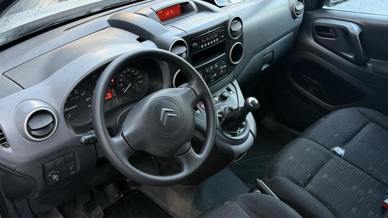 Citroën Berlingo 1.6 Hdi 75ch