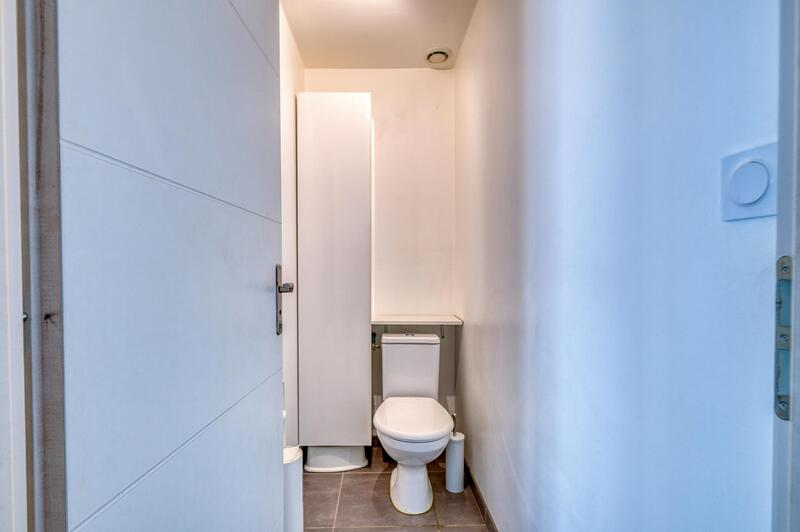 Appartement - 117 m² - 3 pièces