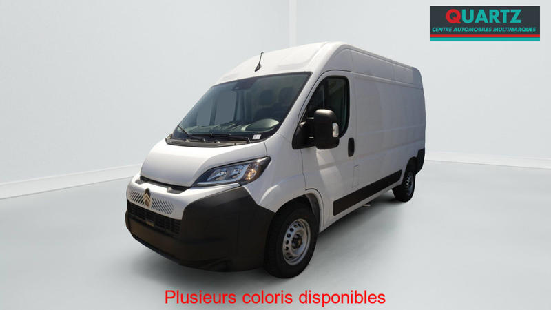 Citroën Jumper Fourgon Tole 35 L2h2 180 s Bva8