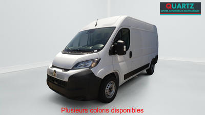 Citroën Jumper Fourgon Tole 35 L2h2 180 s Bva8