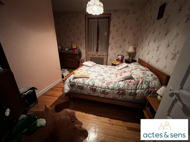 Maison ancienne - 147 m² - 6 pièces