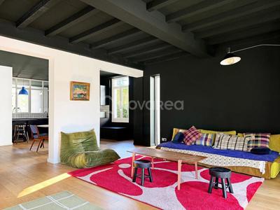 Maison - 145 m² - 7 pièces